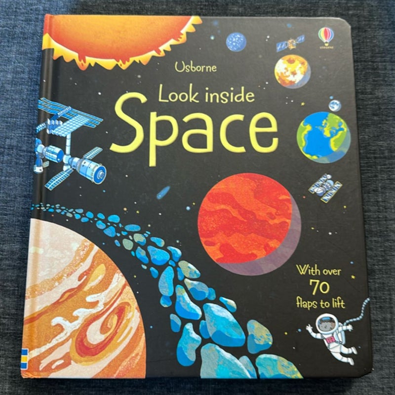 Look Inside Space