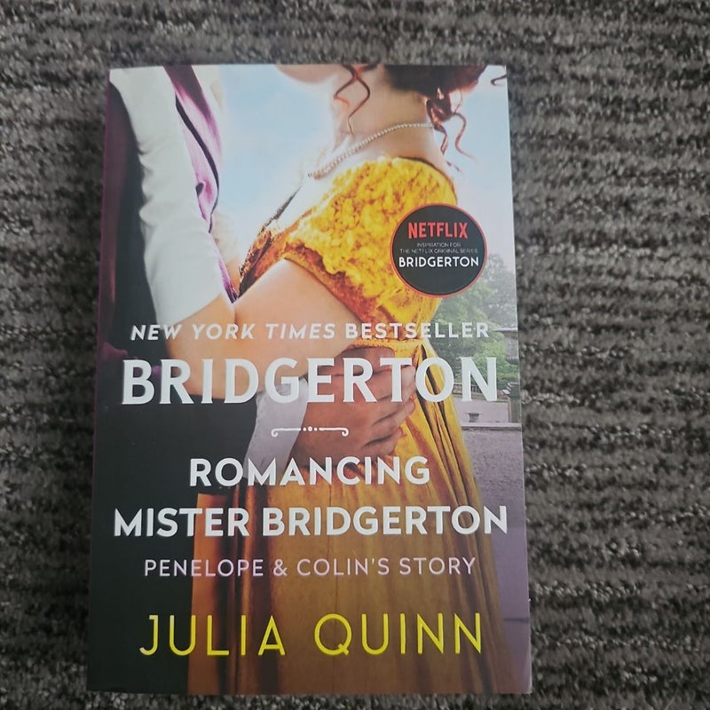 Romancing Mister Bridgerton