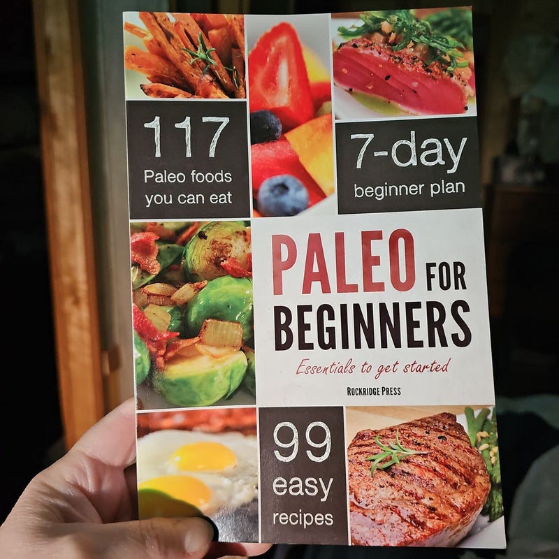 Paleo for Beginners