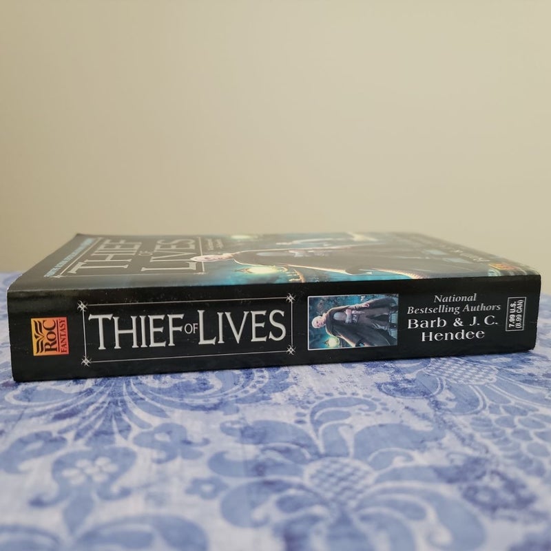 Thief of Lives