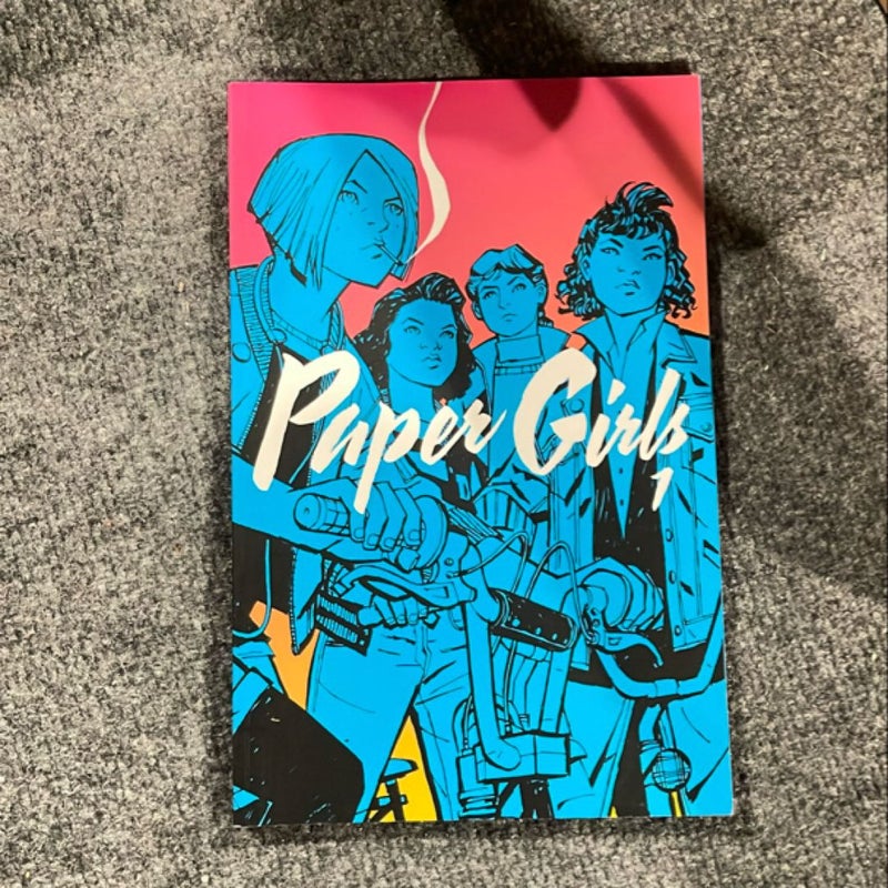 Paper Girls