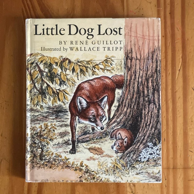 Little Dog Lost