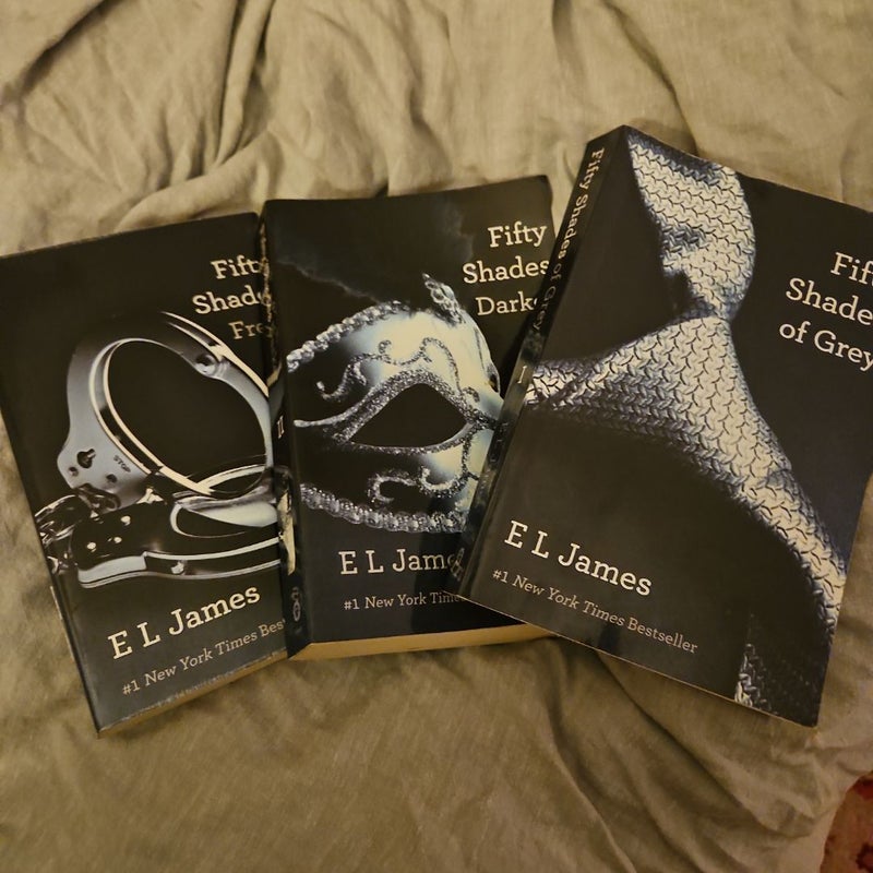 Fifty Shades of Grey