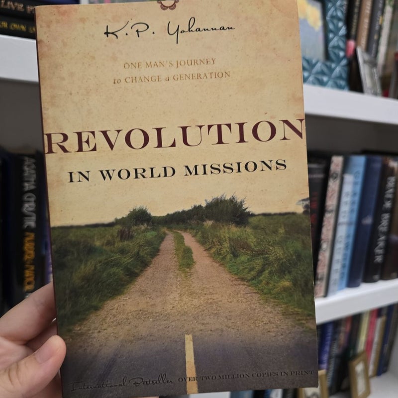 Revolution in World Missions