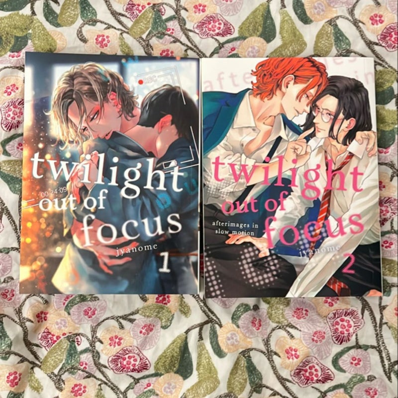 Twilight Out of Focus (vol 1 & 2)