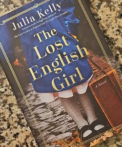 The Lost English Girl