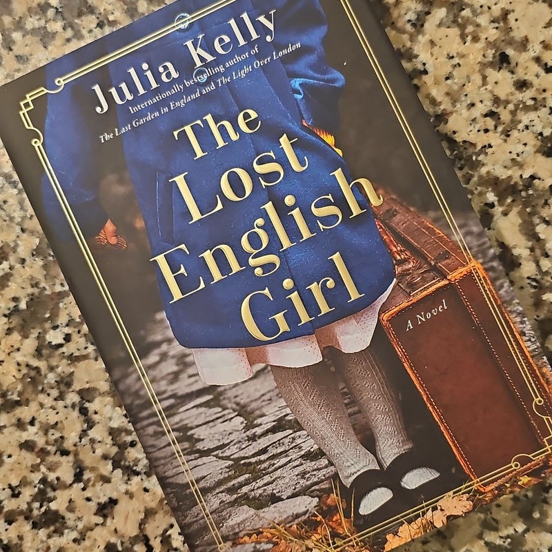 The Lost English Girl