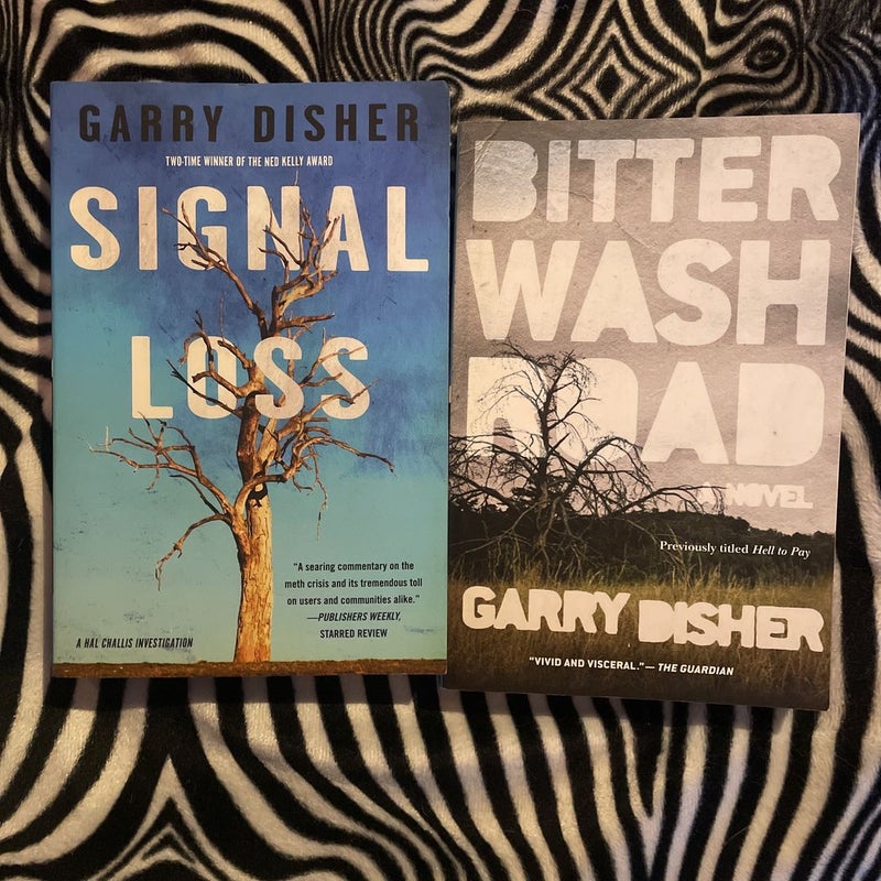 Bitter Wash Road / Signal Loss