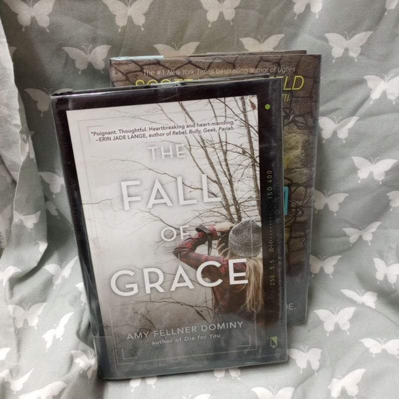 The Fall of Grace