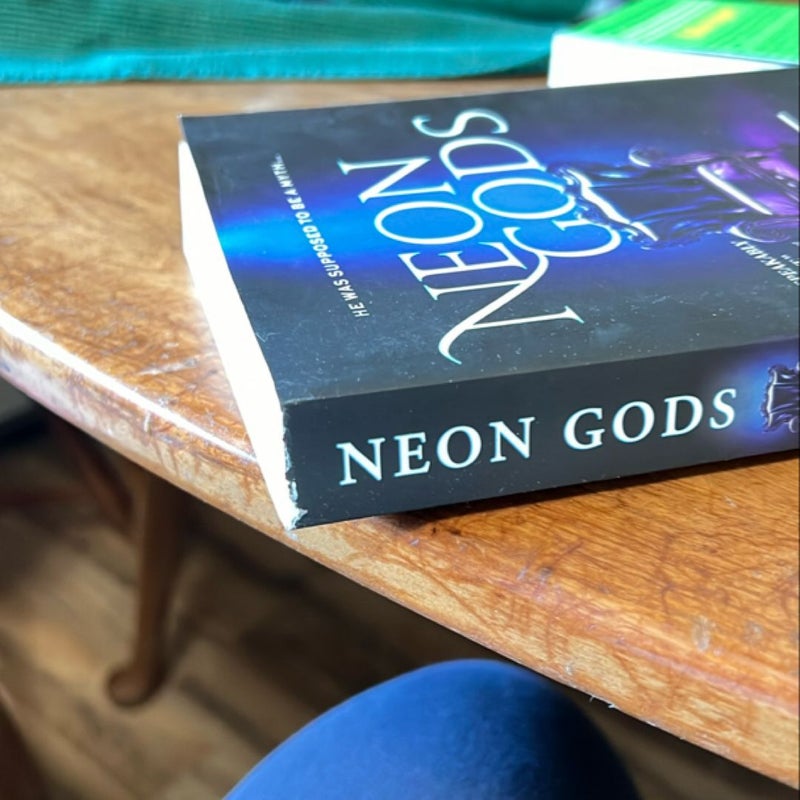 Neon Gods