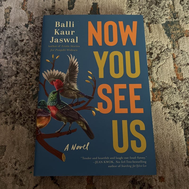 Now You See Us