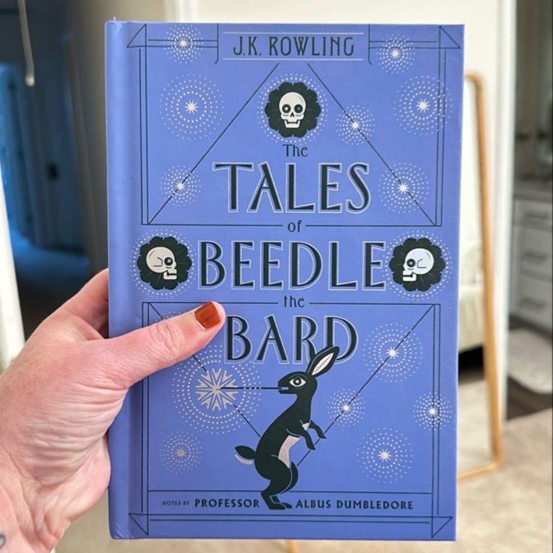 The Tales of Beedle the Bard