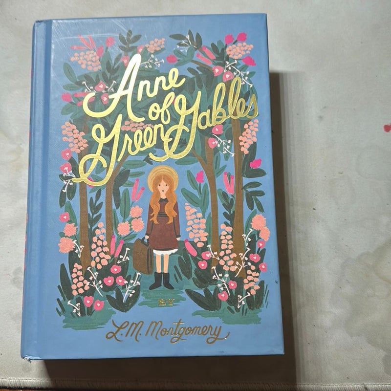 Anne of Green Gables