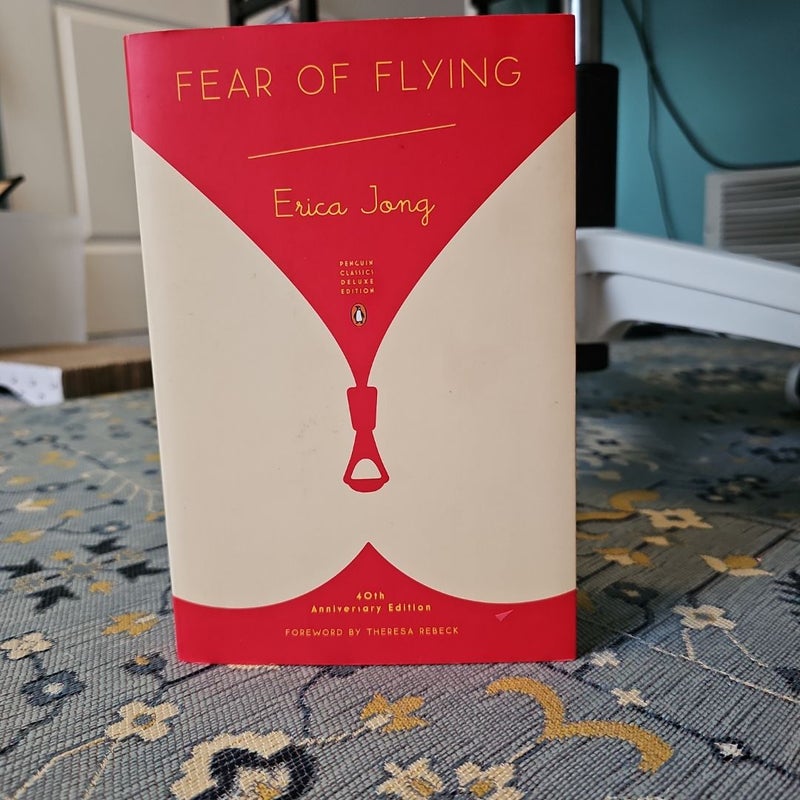 Fear of Flying