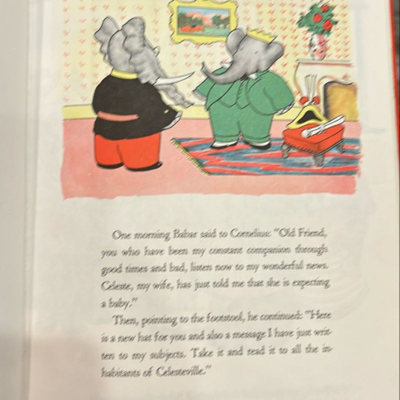 Babar and His Children