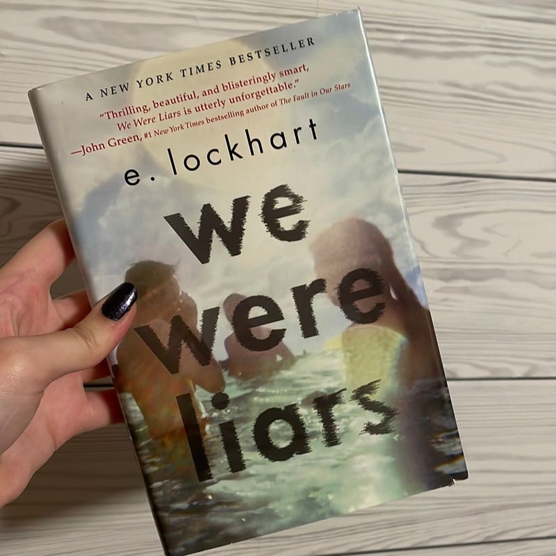 We Were Liars