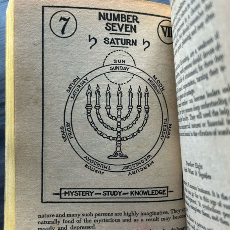 Psychic Sciences