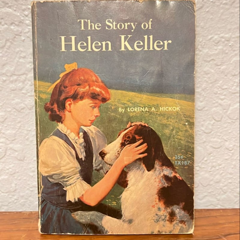 The Story of Helen Keller