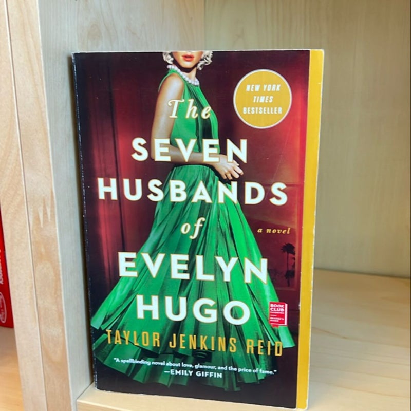 The Seven Husbands of Evelyn Hugo