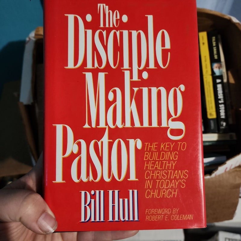 The Disciple Making Pastor