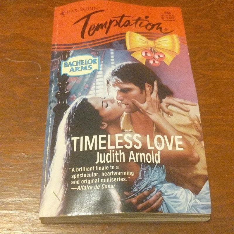 Timeless Love