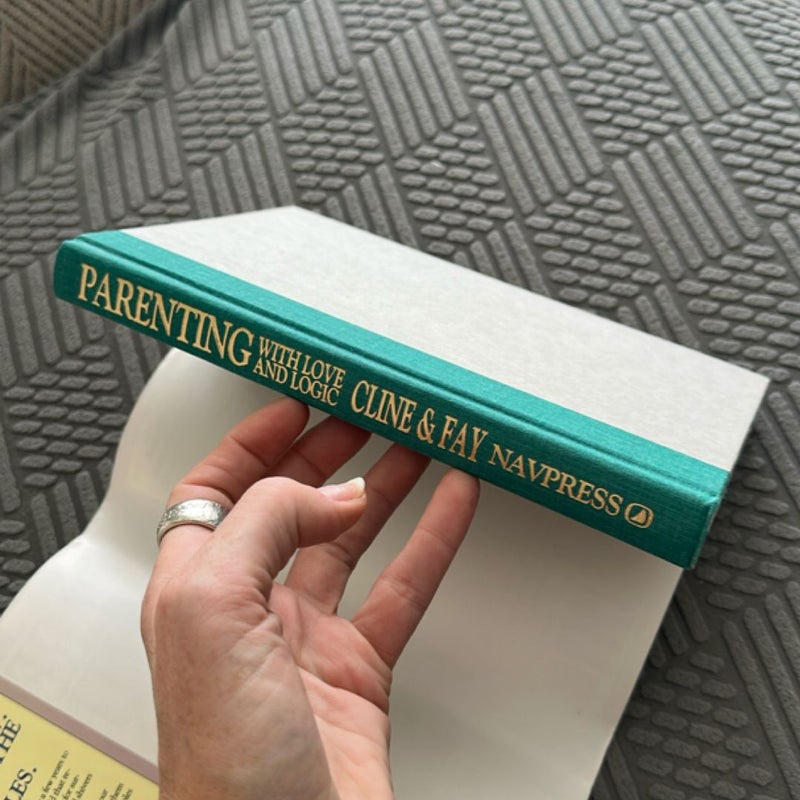 Parenting with Love and Logic