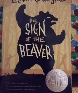 the Sign of the Beaver (copy 9)