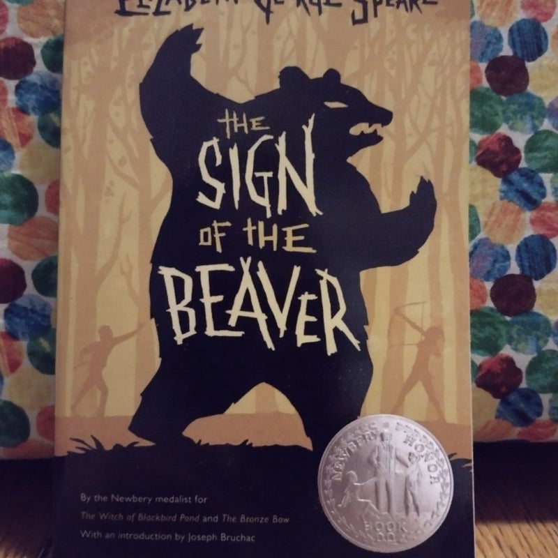 the Sign of the Beaver (copy 9)