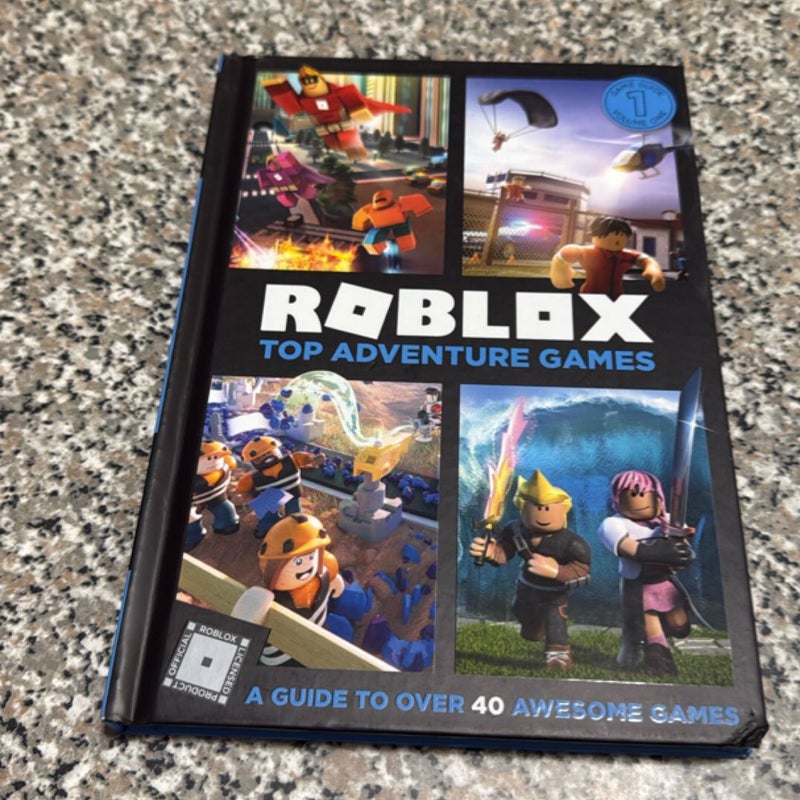 Roblox Top Adventure Games