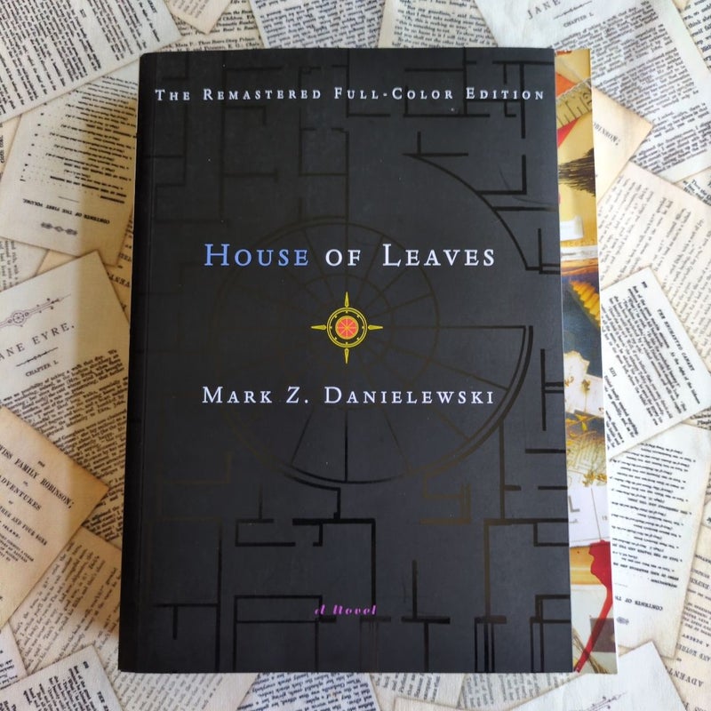 House of Leaves