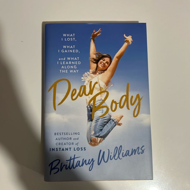 Dear Body