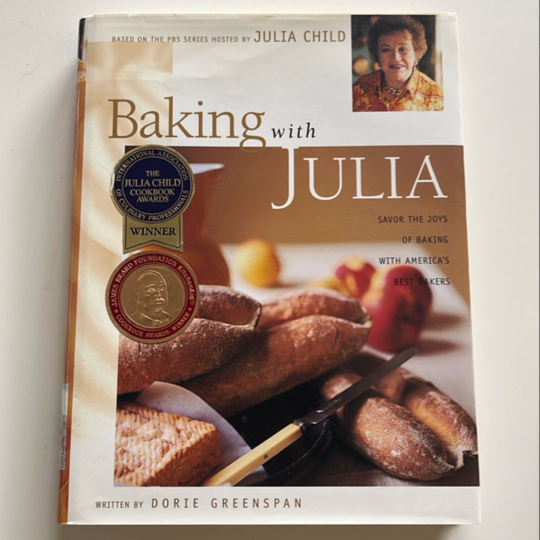 Baking with Julia