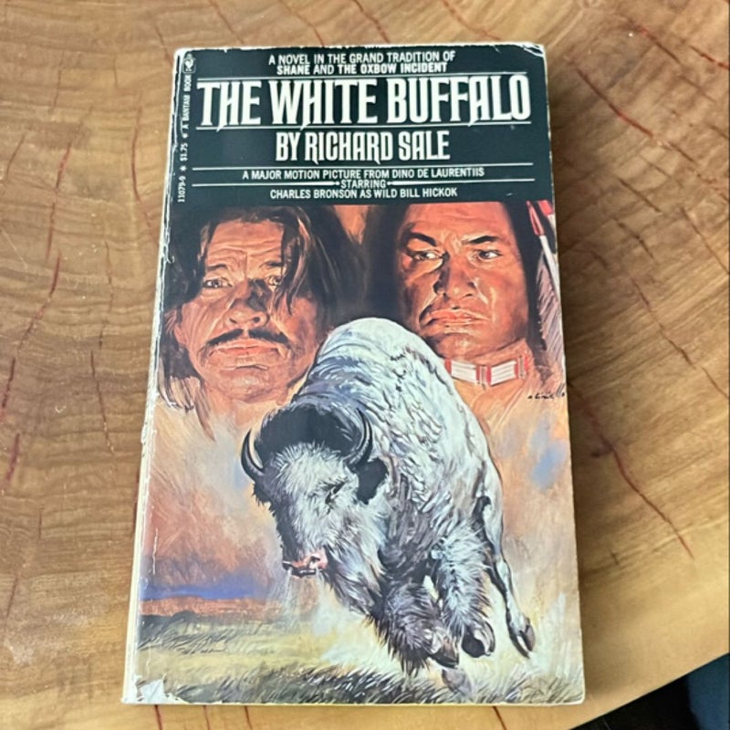 The White Buffalo