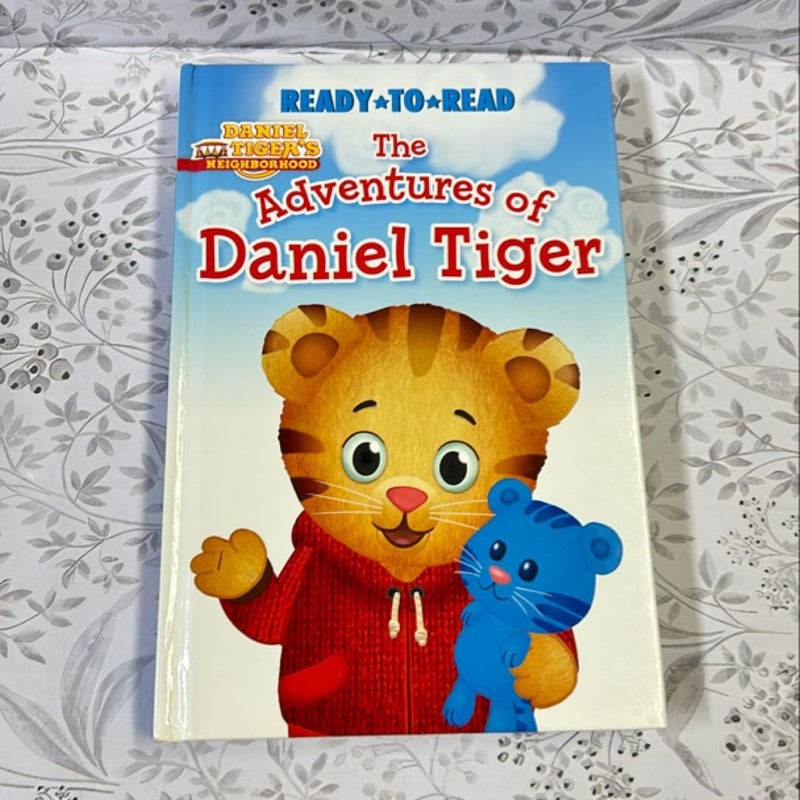 The Adventures of Daniel Tiger