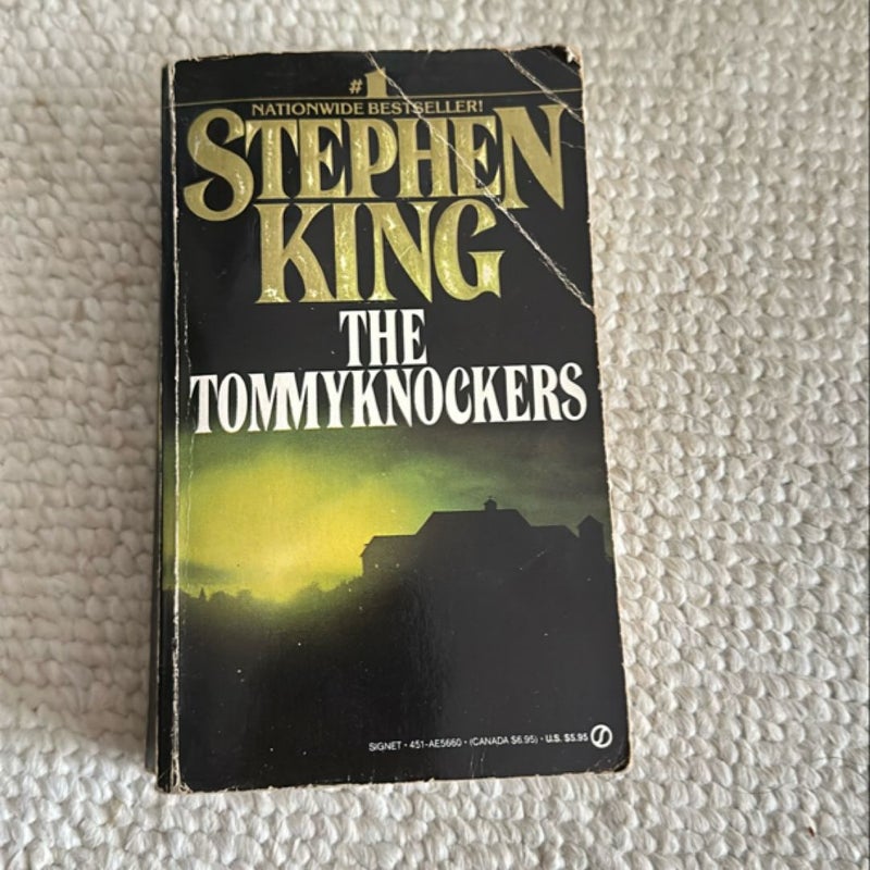 The Tommyknockers