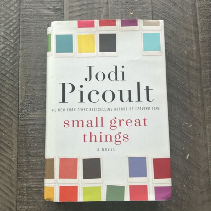 Small Great Things