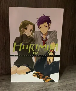 Horimiya, Vol. 2