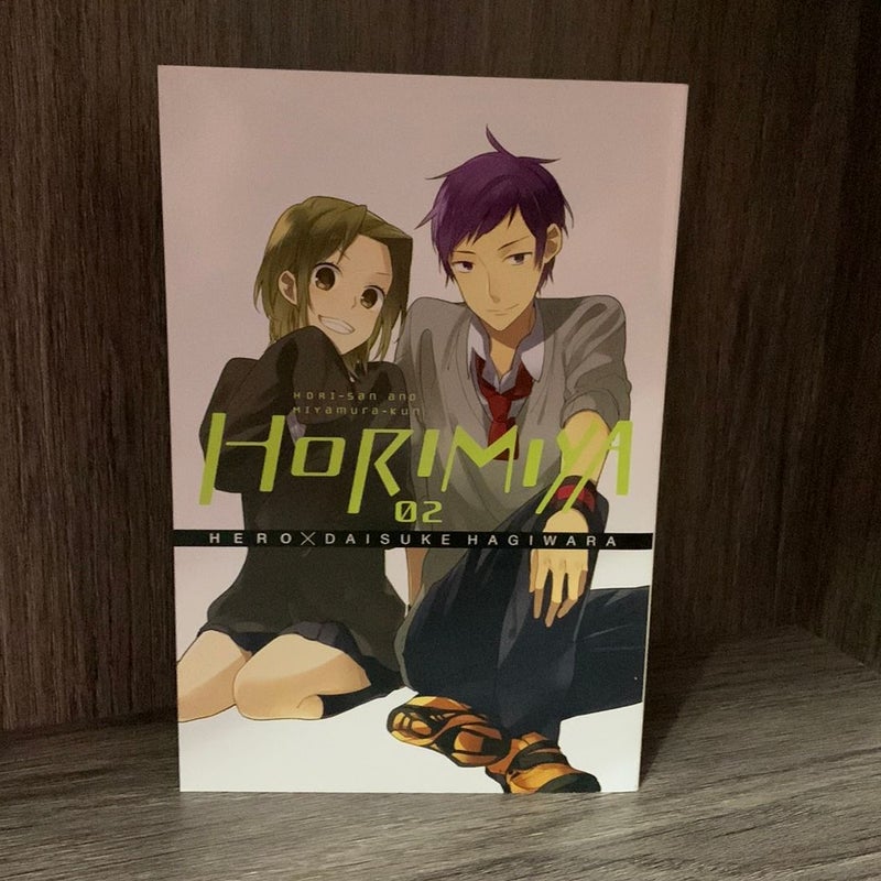 Horimiya, Vol. 2