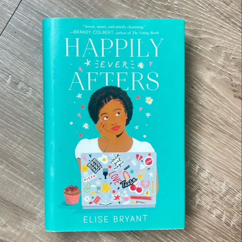 Happily Ever Afters