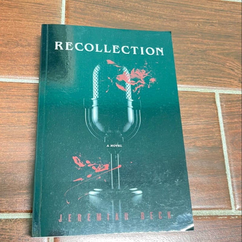 Recollection signed 