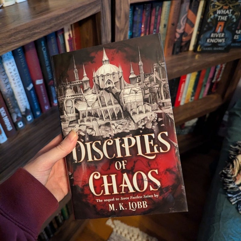 Disciples of Chaos