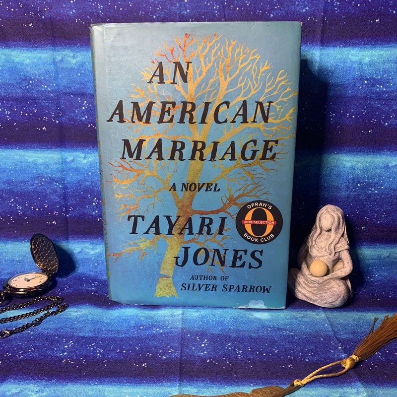 An American Marriage (Oprah's Book Club)