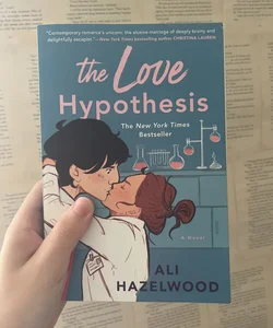 The Love Hypothesis