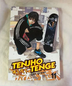 Tenjho Tenge 11