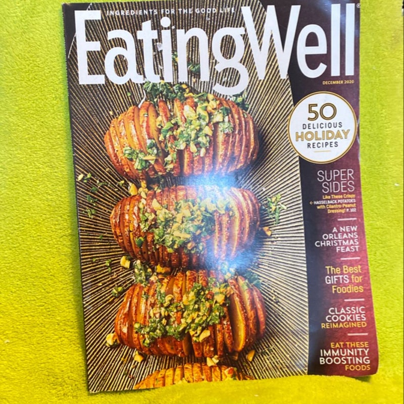 Eating Well Bundle Magazines