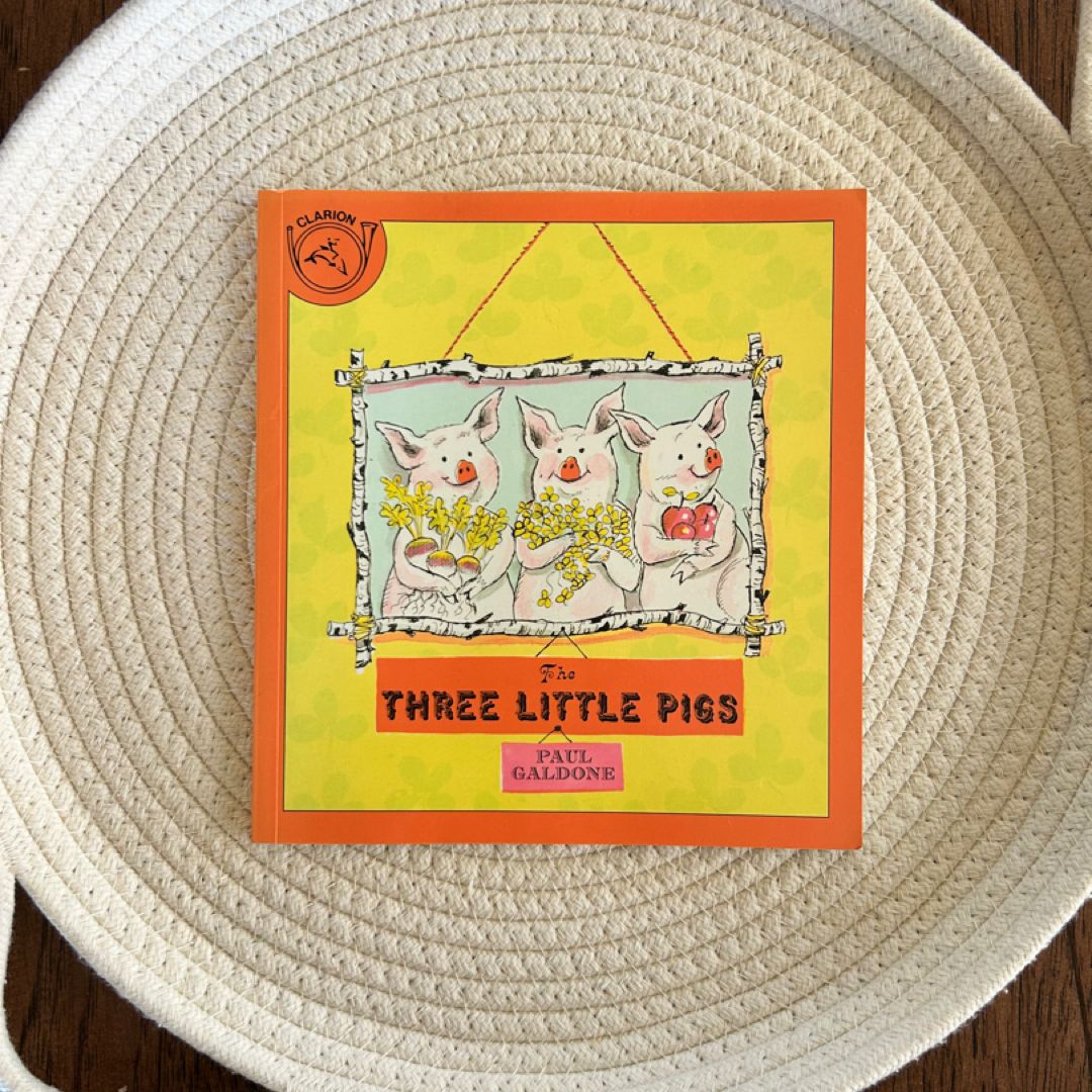 The Three Little Pigs