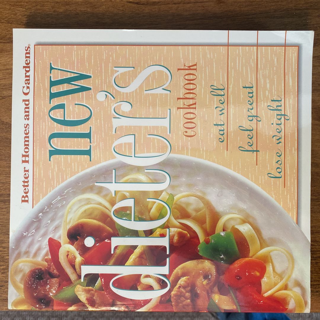 New Dieter's Cookbook