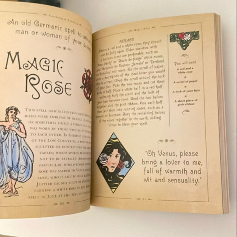 The Book of Spells: Vintage Edition