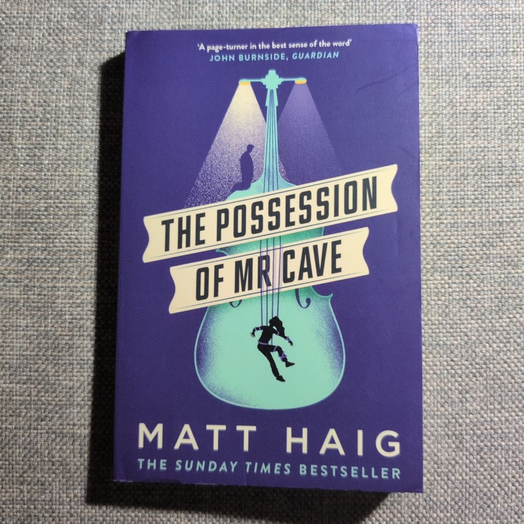 The Possession of Mr Cave