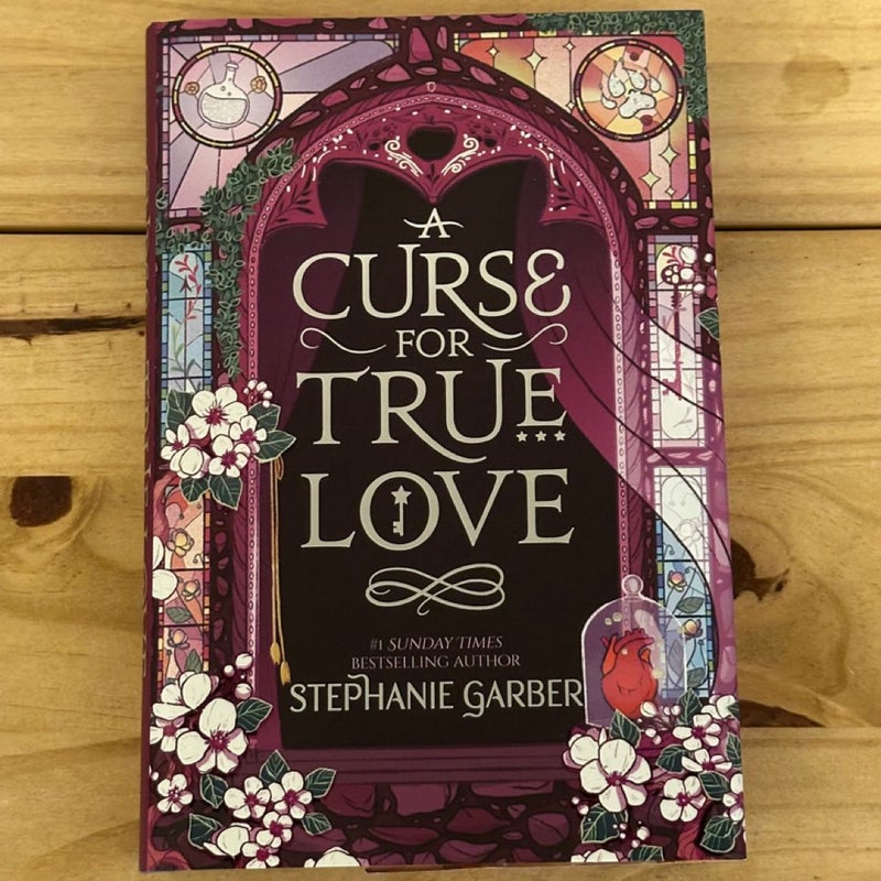 A Curse for True Love Fairyloot Edition